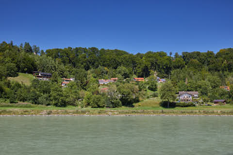 Gemeinde Hochburg-Ach Bezirk Braunau Wanghausen Salzach Unterhadermark (Dirschl Johann) Österreich BR